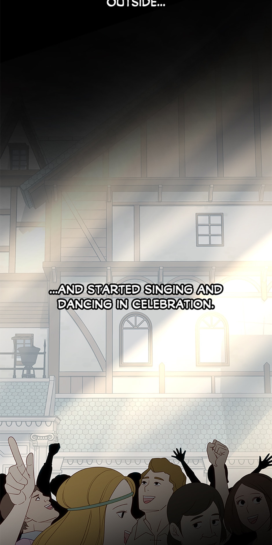 Read The Crownless Queen chapter 29 image 45 on Lezhin