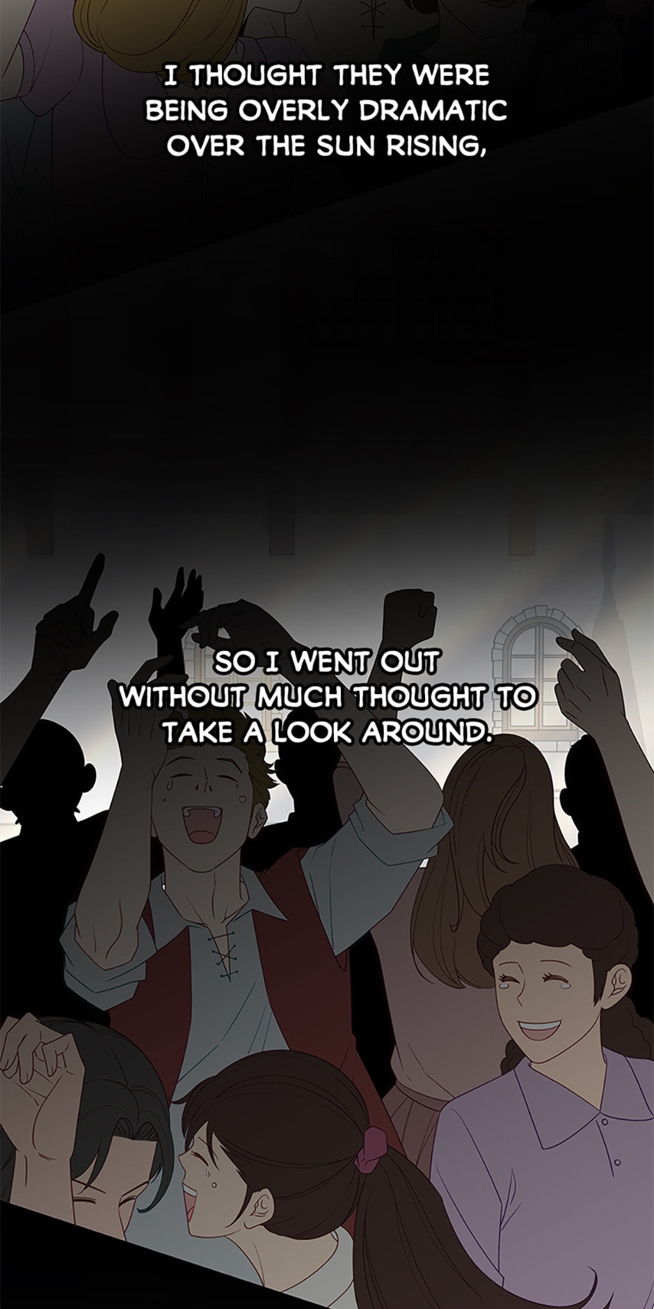 Read The Crownless Queen chapter 29 image 46 on Lezhin