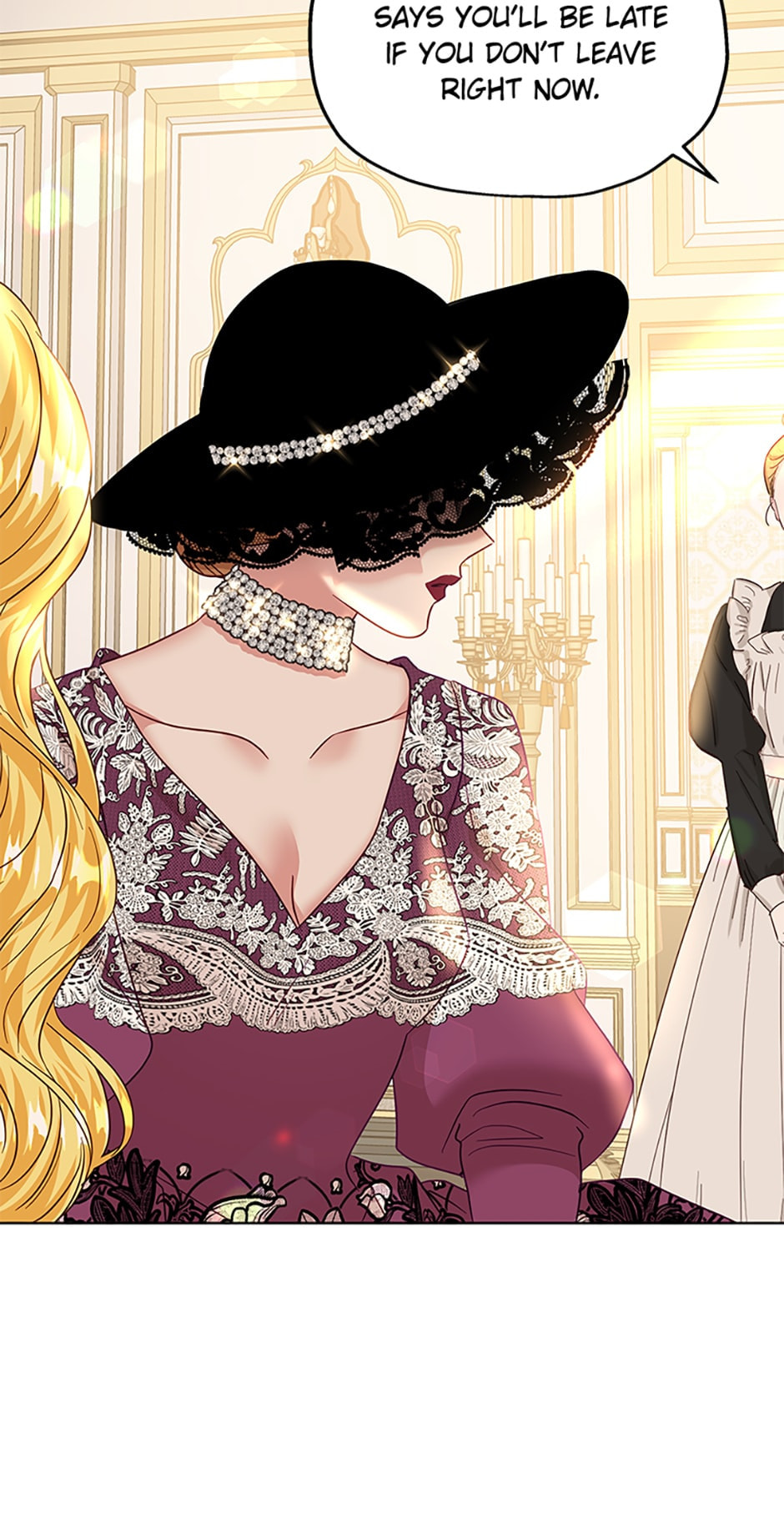 Read The Crownless Queen chapter 29 image 57 on Lezhin