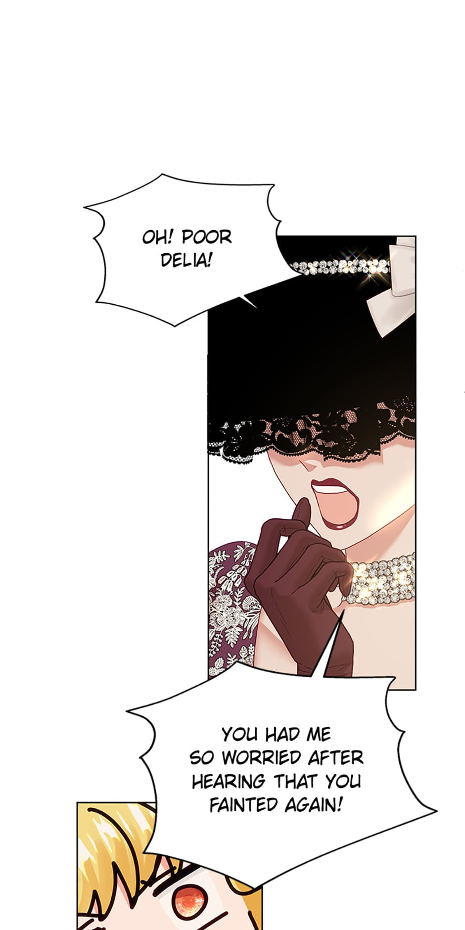 Read The Crownless Queen chapter 29 image 58 on Lezhin