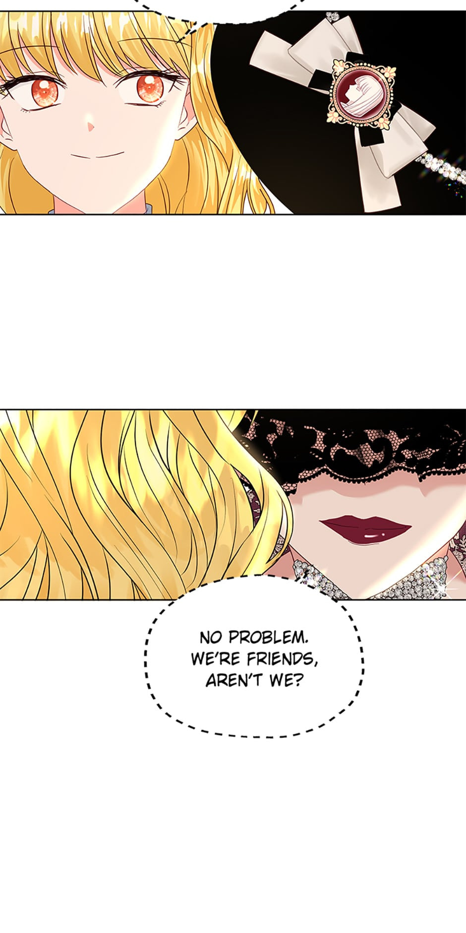 Read The Crownless Queen chapter 29 image 62 on Lezhin