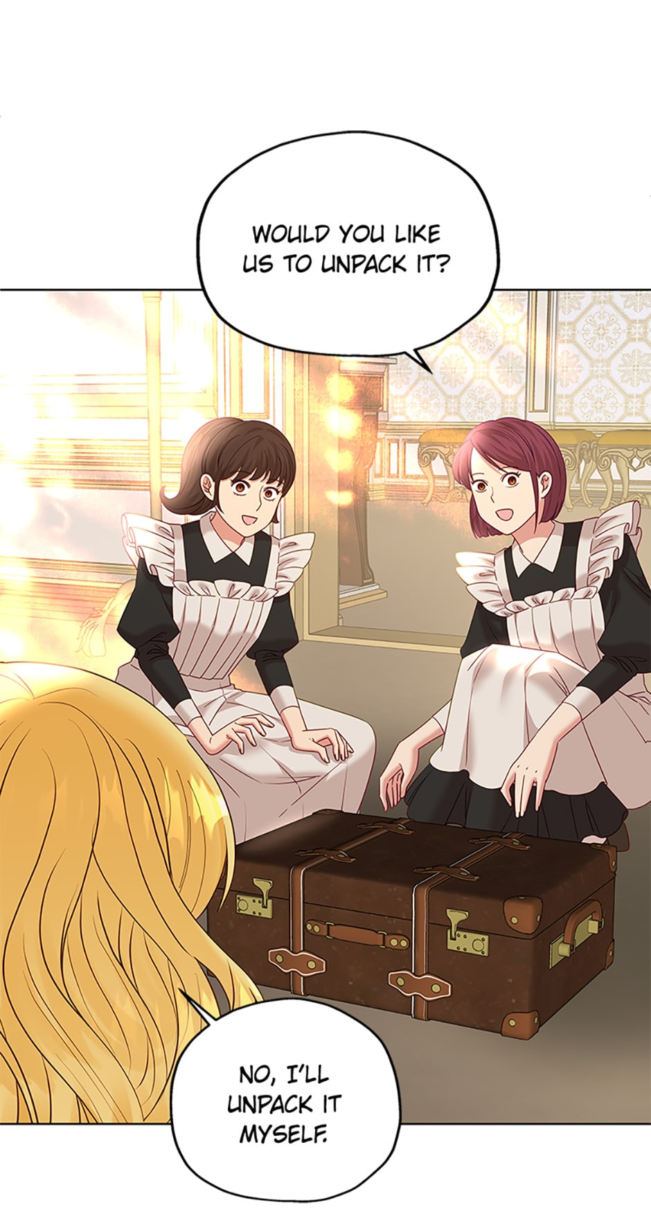 Read The Crownless Queen chapter 29 image 65 on Lezhin