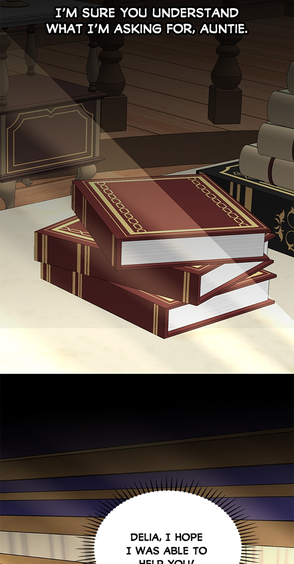 Read The Crownless Queen chapter 29 image 74 on Lezhin