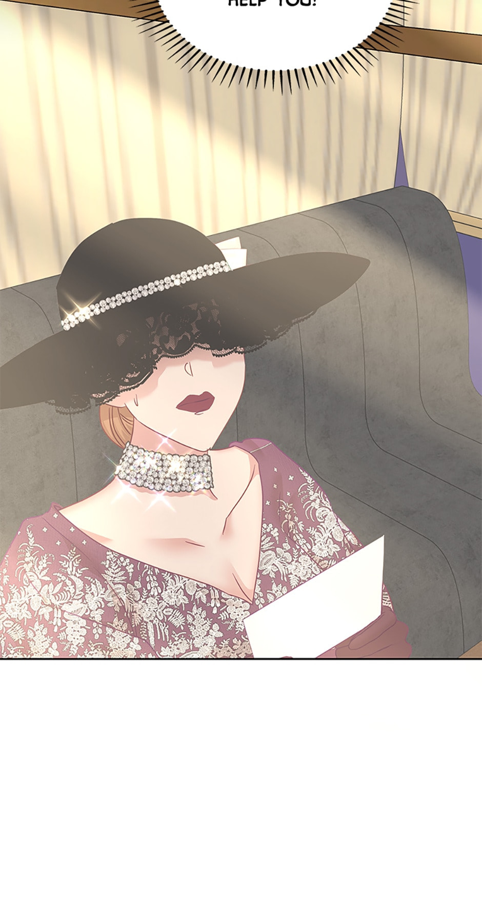 Read The Crownless Queen chapter 29 image 75 on Lezhin