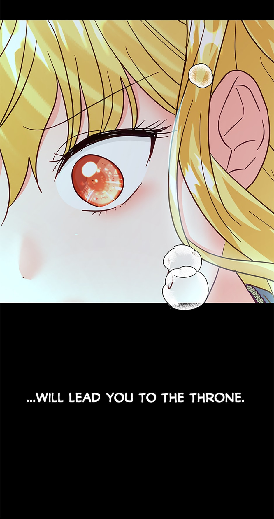 Read The Crownless Queen chapter 29 image 8 on Lezhin