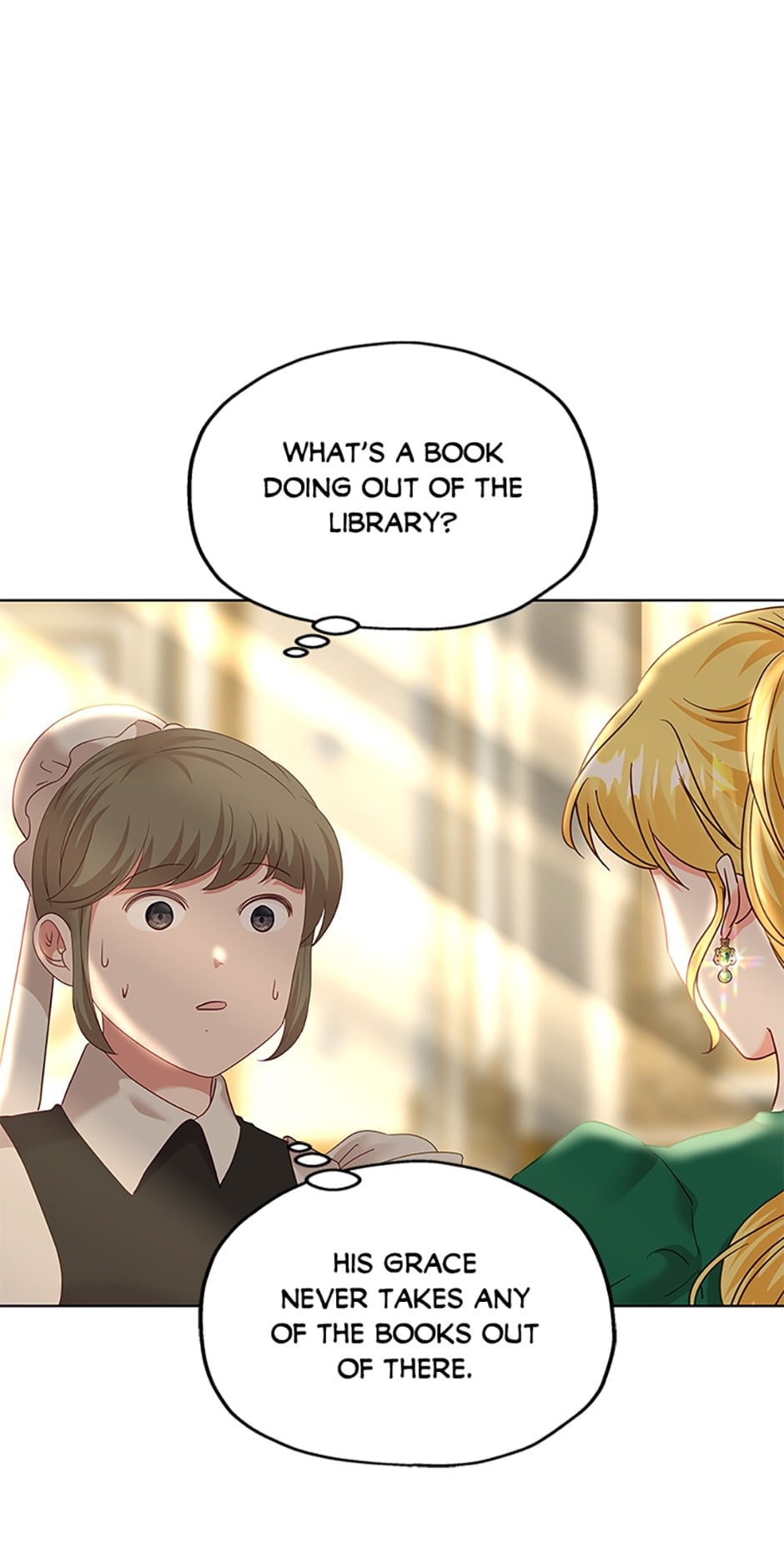 Read The Crownless Queen chapter 29 image 82 on Lezhin