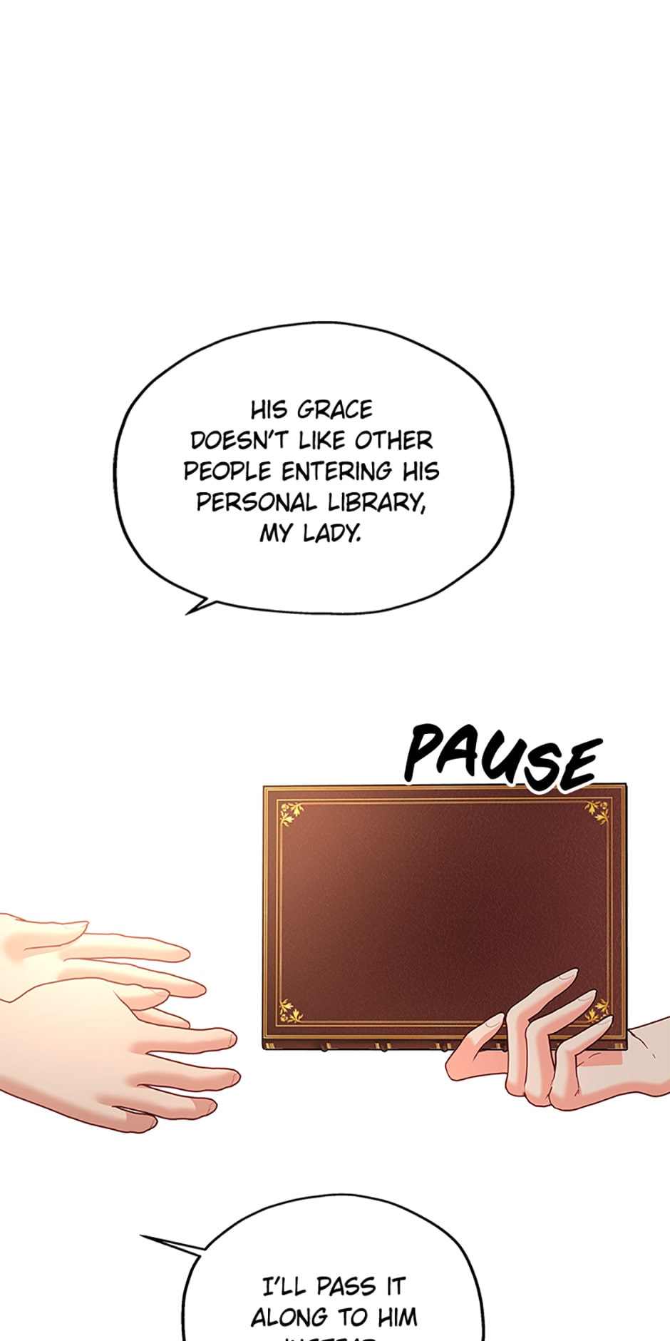 Read The Crownless Queen chapter 29 image 83 on Lezhin