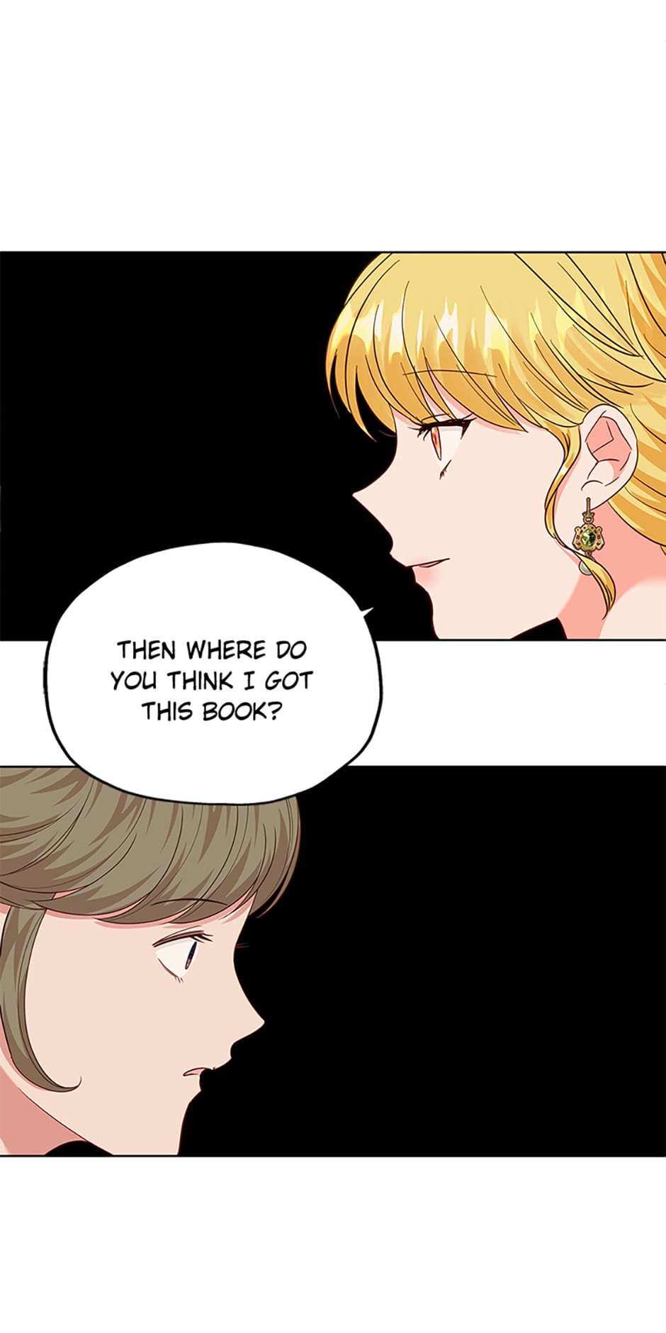 Read The Crownless Queen chapter 29 image 87 on Lezhin