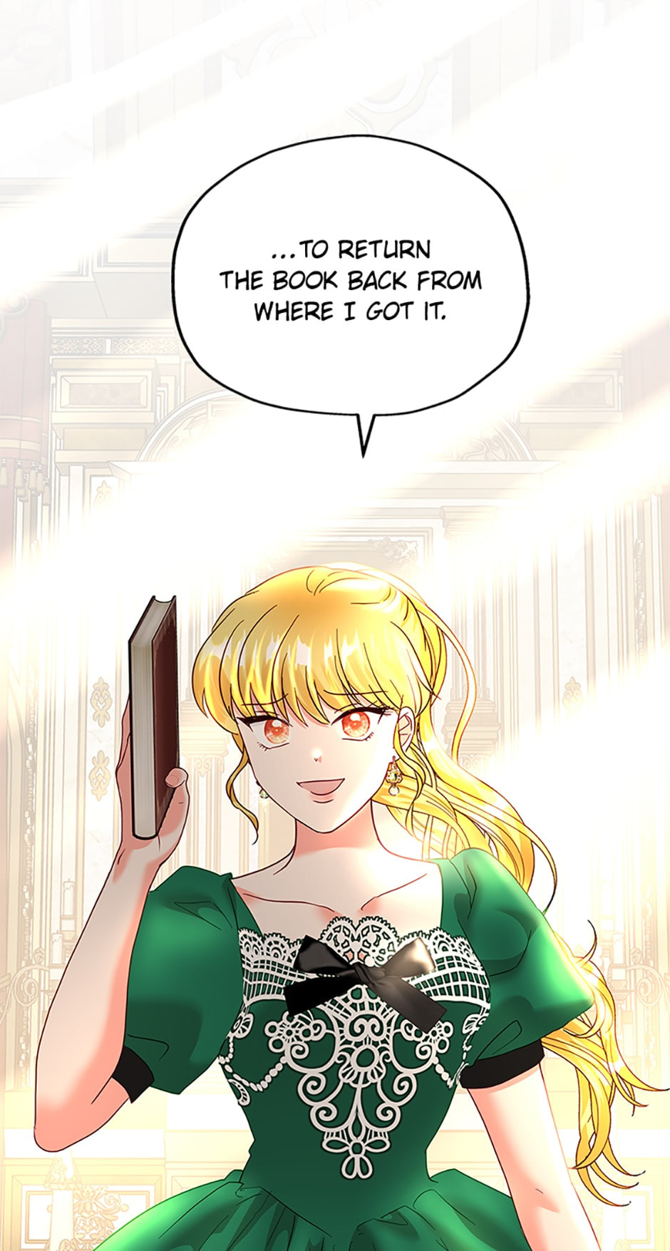 Read The Crownless Queen chapter 29 image 89 on Lezhin
