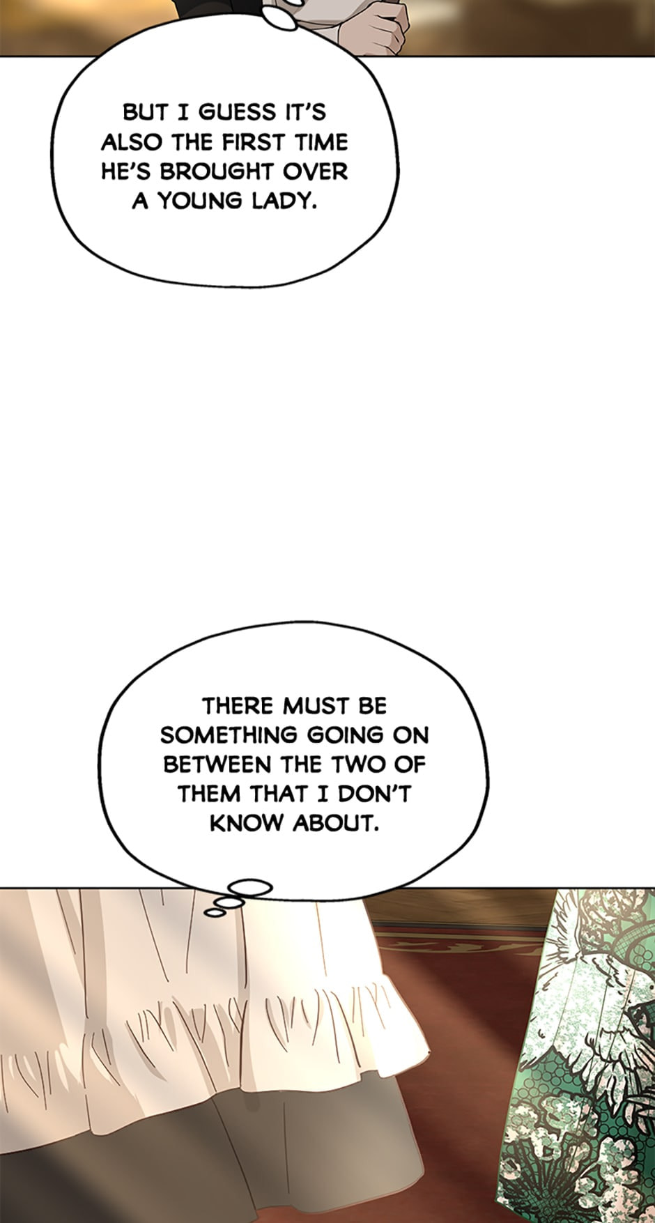 Read The Crownless Queen chapter 29 image 91 on Lezhin