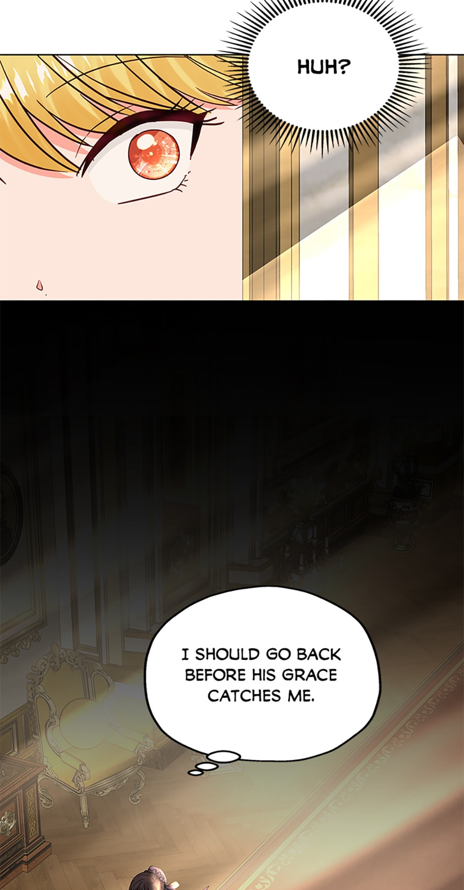 Read The Crownless Queen chapter 29 image 95 on Lezhin