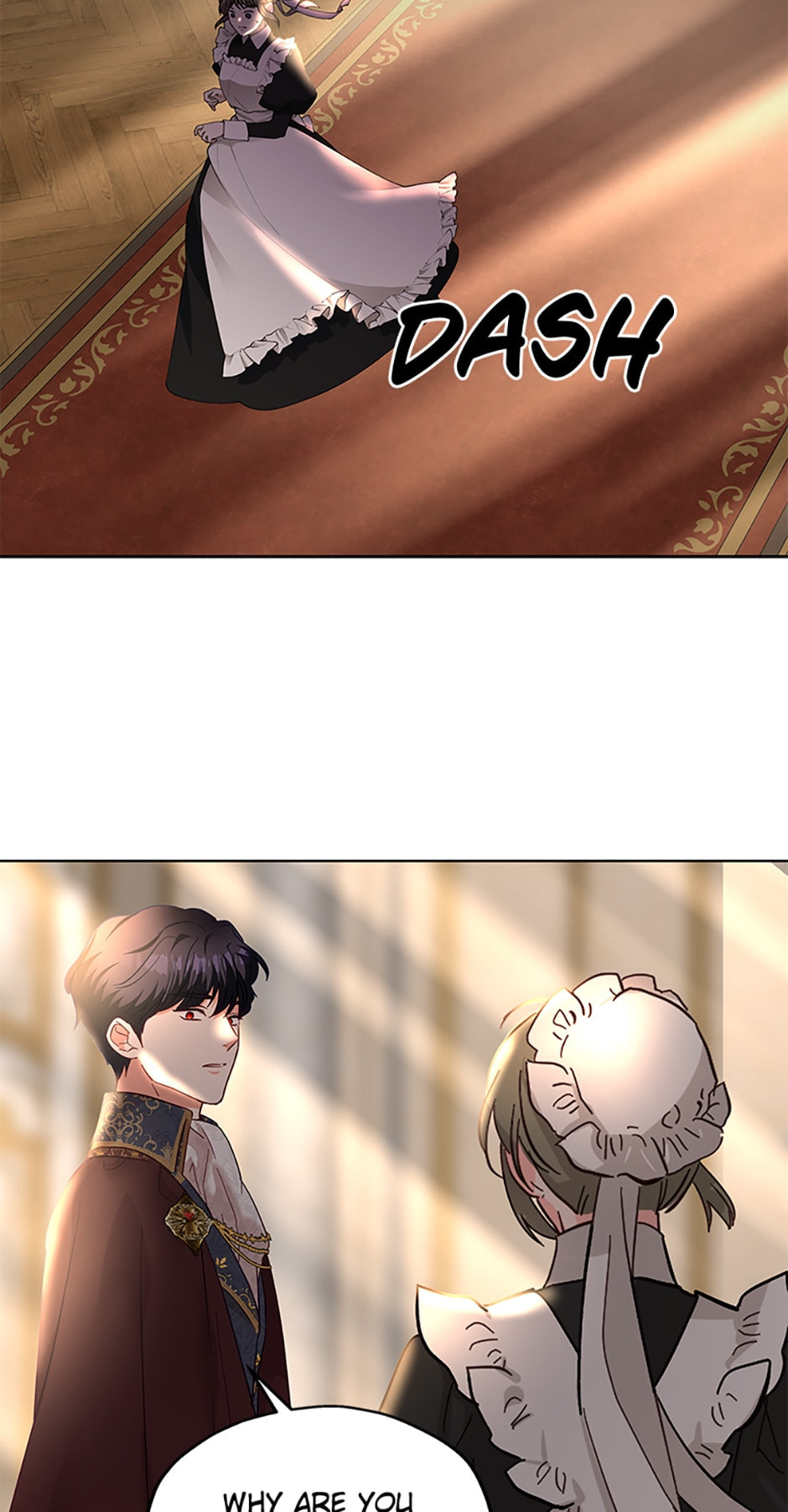 Read The Crownless Queen chapter 29 image 96 on Lezhin