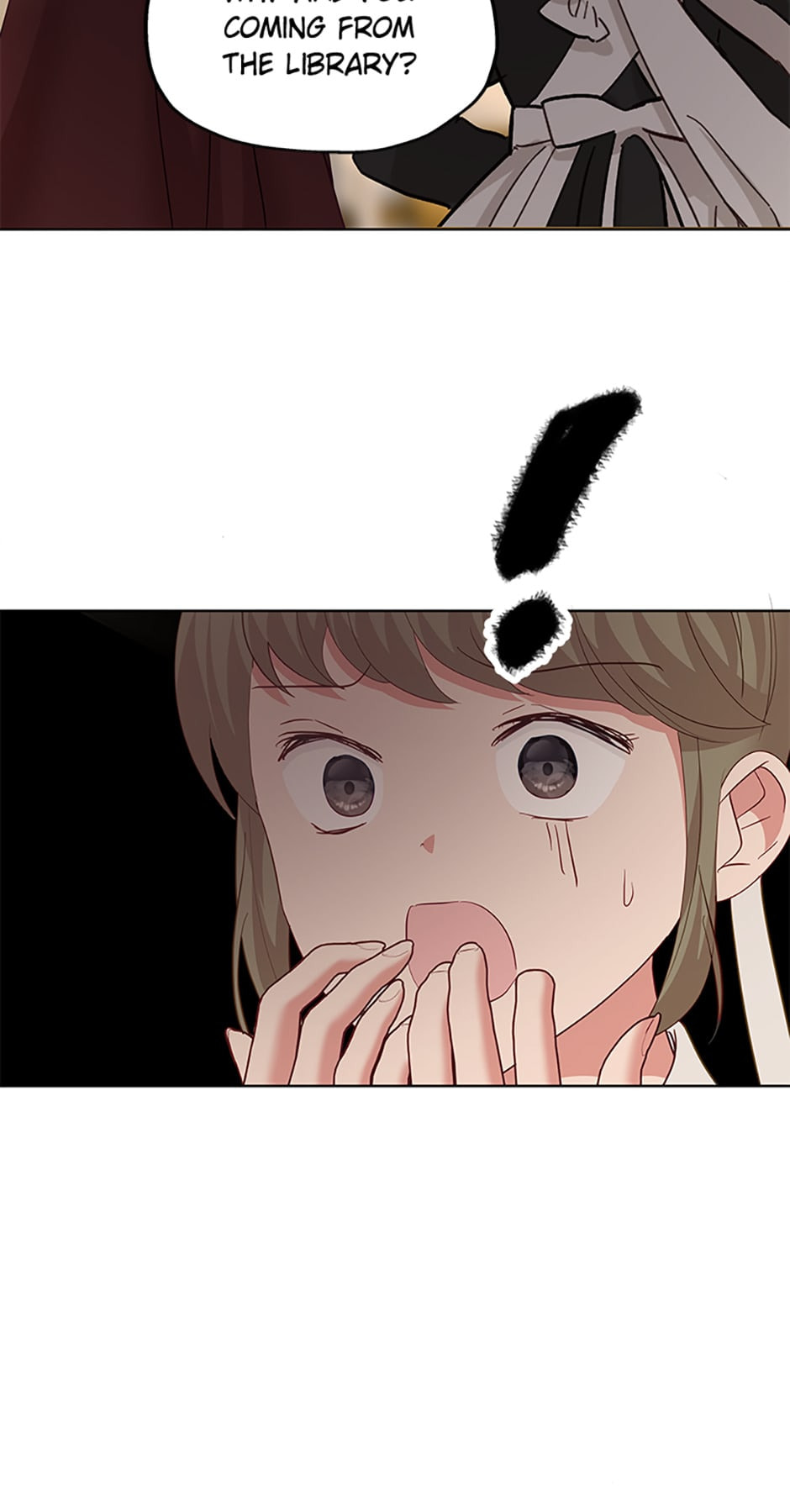 Read The Crownless Queen chapter 29 image 97 on Lezhin