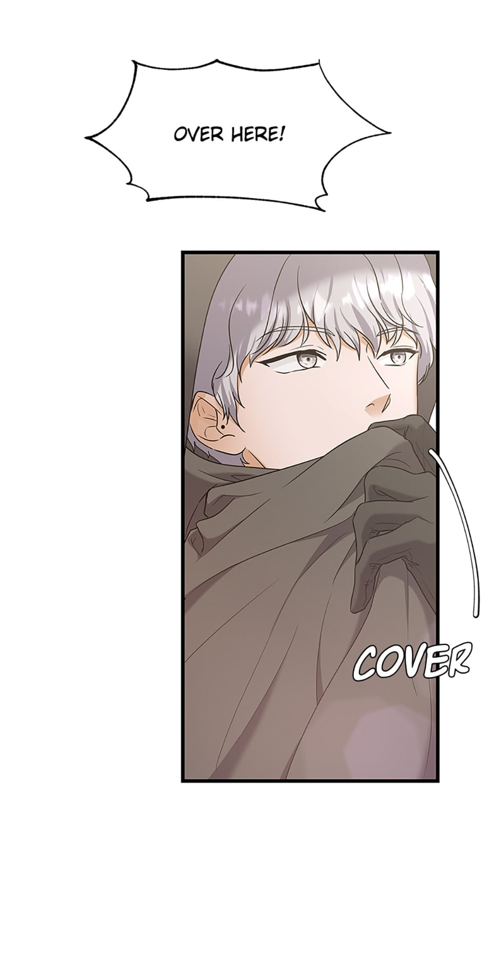 Read The Crownless Queen chapter 3 image 1 on Lezhin