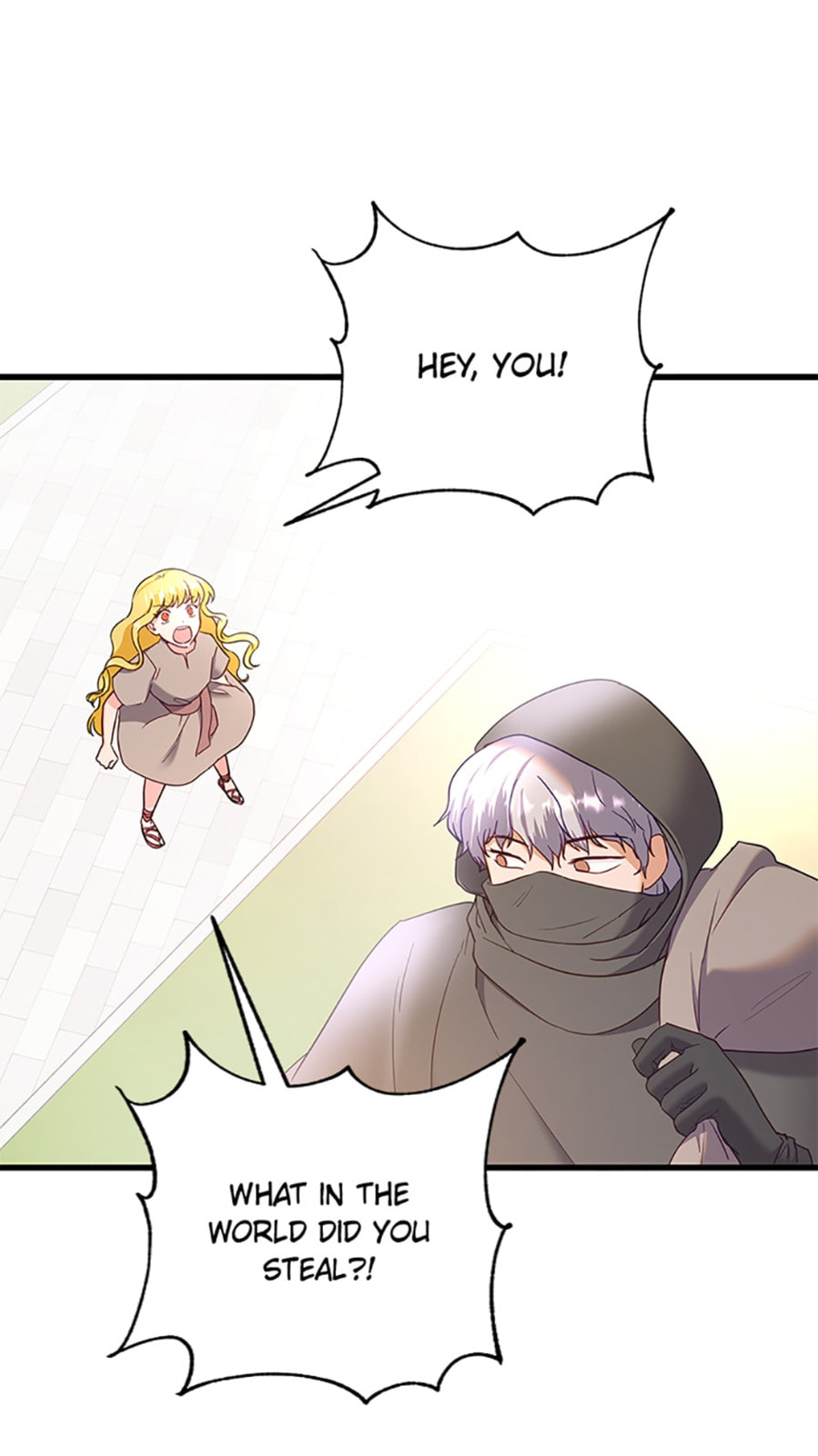 Read The Crownless Queen chapter 3 image 11 on Lezhin
