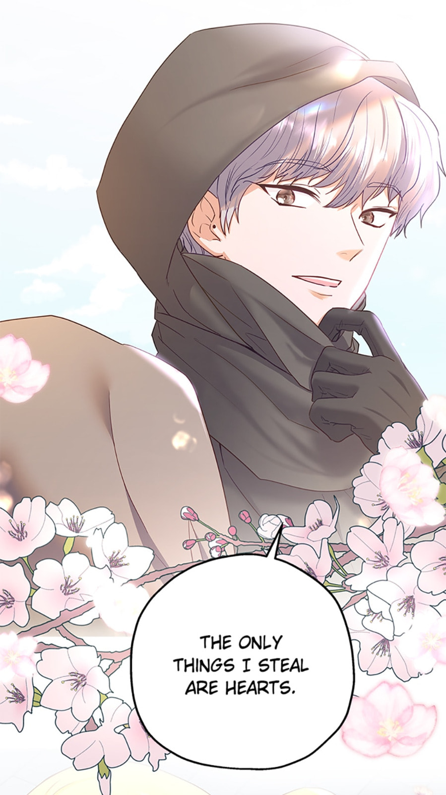 Read The Crownless Queen chapter 3 image 13 on Lezhin