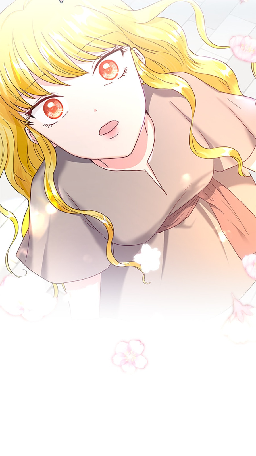 Read The Crownless Queen chapter 3 image 14 on Lezhin