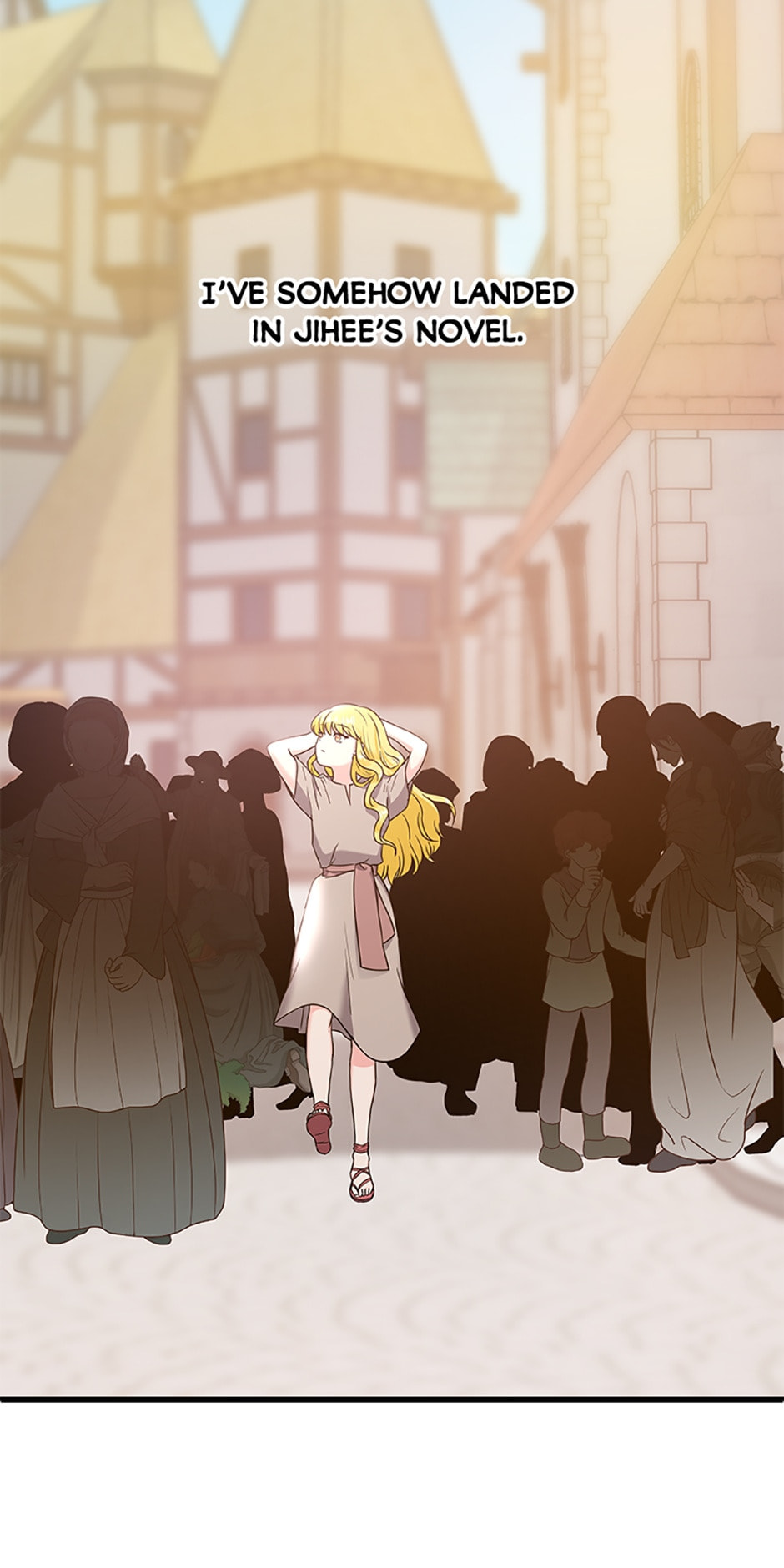 Read The Crownless Queen chapter 3 image 19 on Lezhin