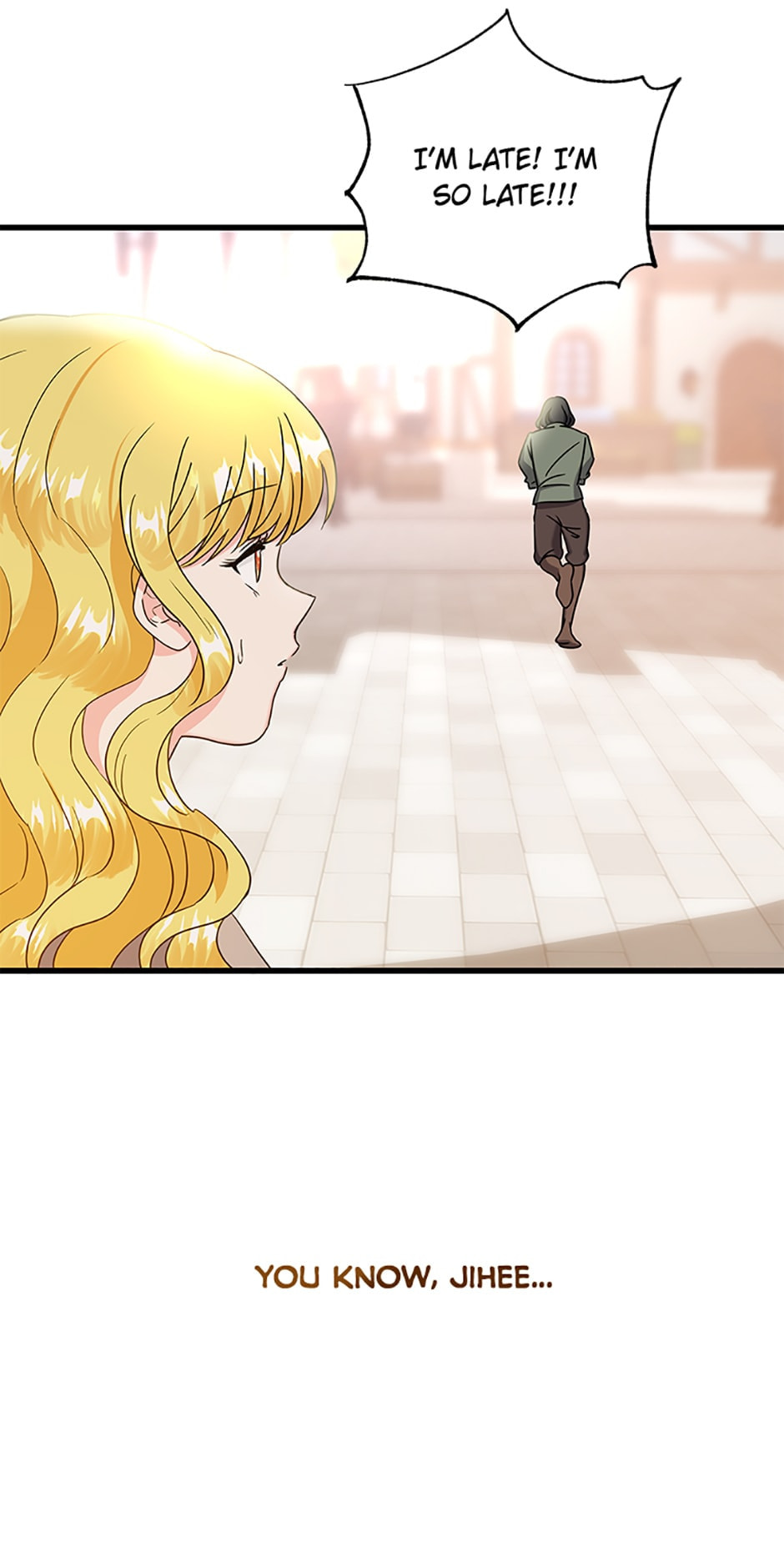 Read The Crownless Queen chapter 3 image 26 on Lezhin