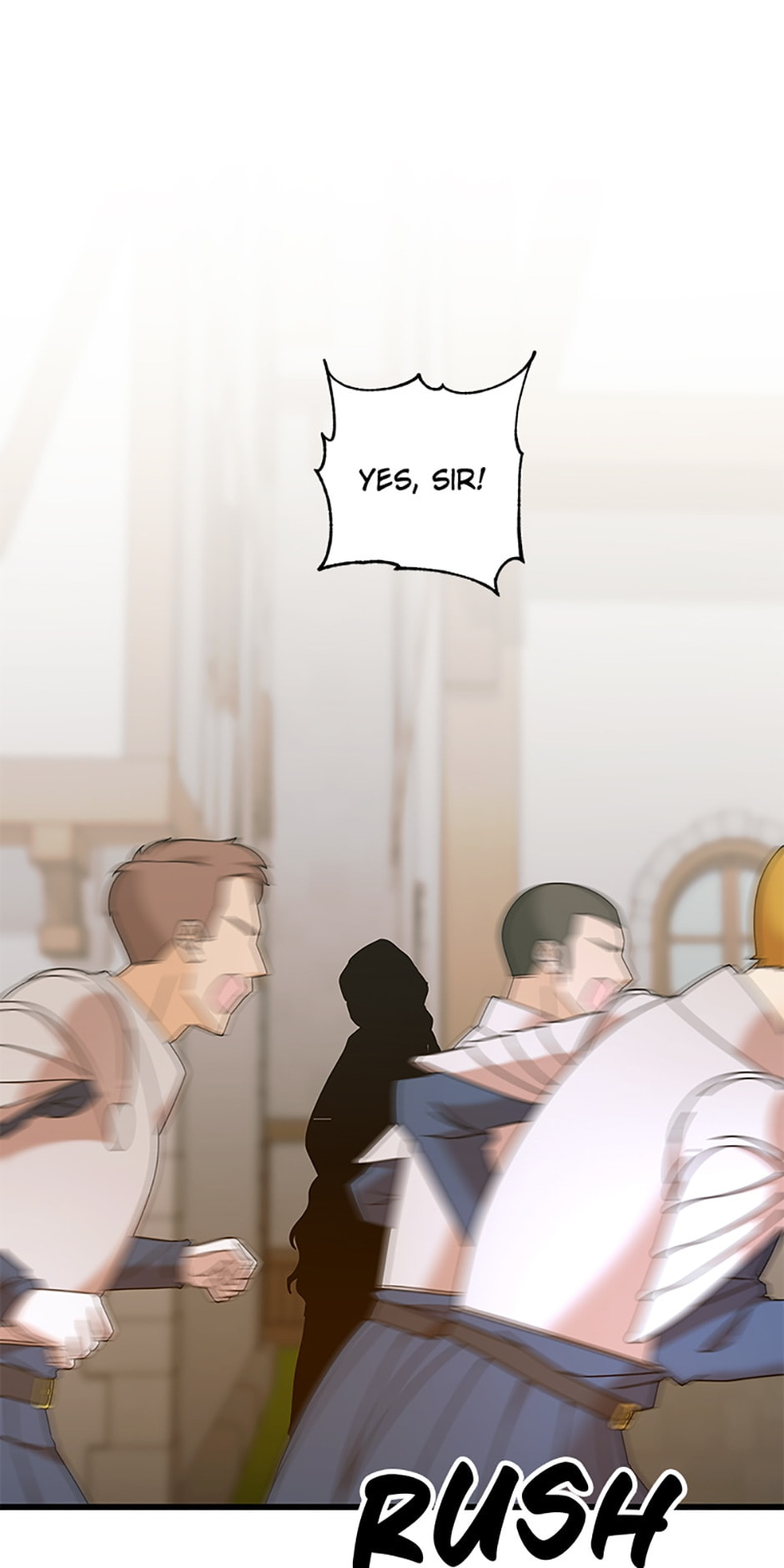 Read The Crownless Queen chapter 3 image 3 on Lezhin