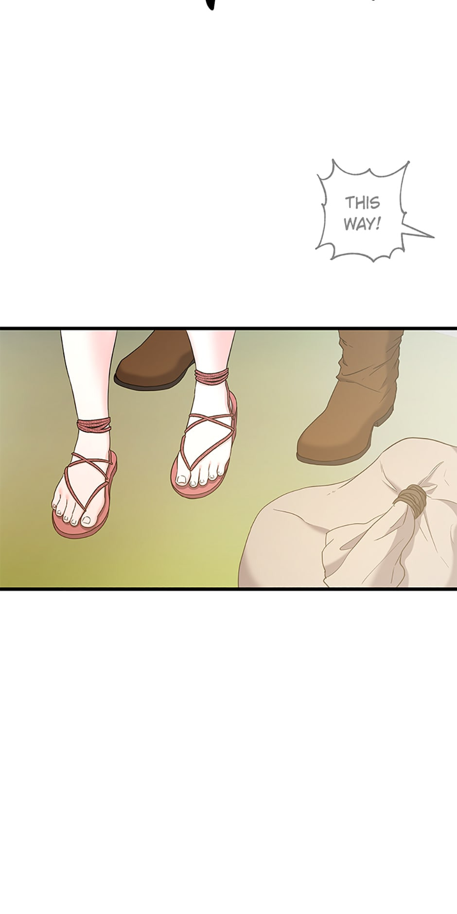 Read The Crownless Queen chapter 3 image 4 on Lezhin