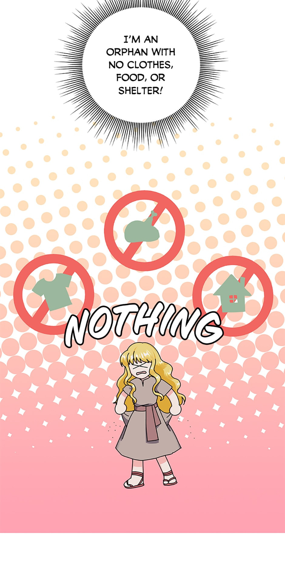 Read The Crownless Queen chapter 3 image 46 on Lezhin