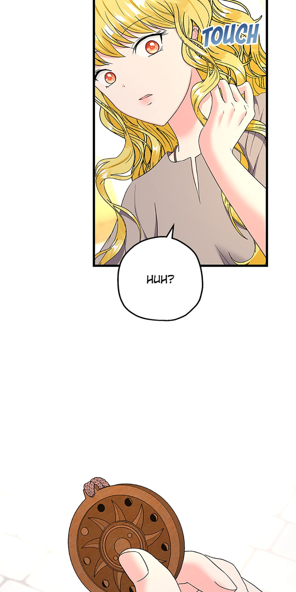 Read The Crownless Queen chapter 3 image 48 on Lezhin
