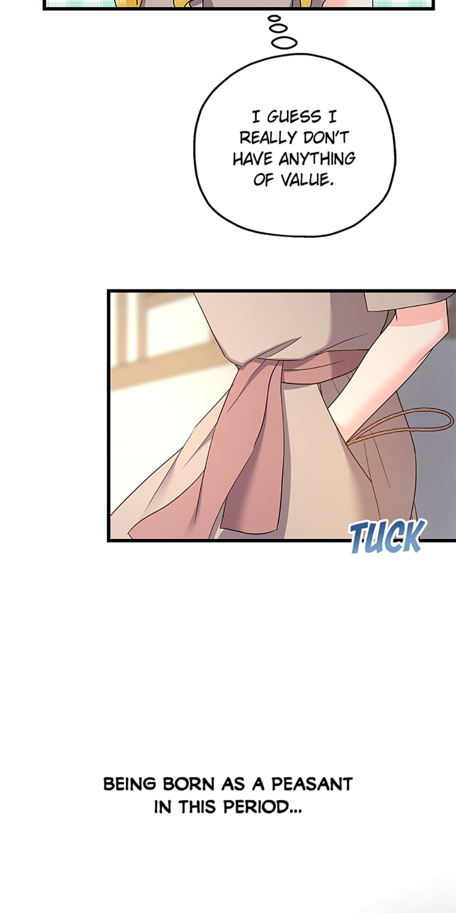 Read The Crownless Queen chapter 3 image 50 on Lezhin