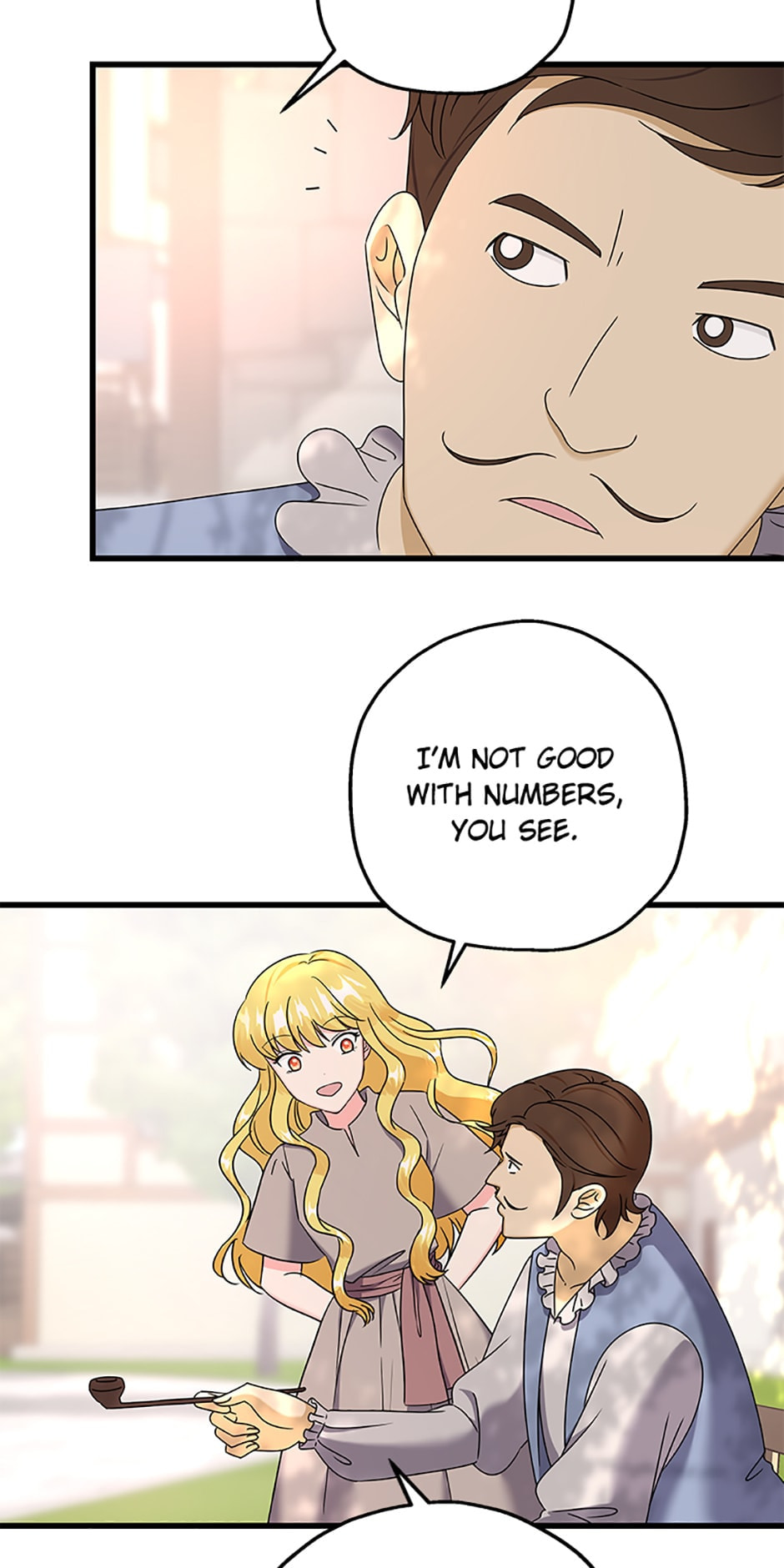 Read The Crownless Queen chapter 3 image 58 on Lezhin