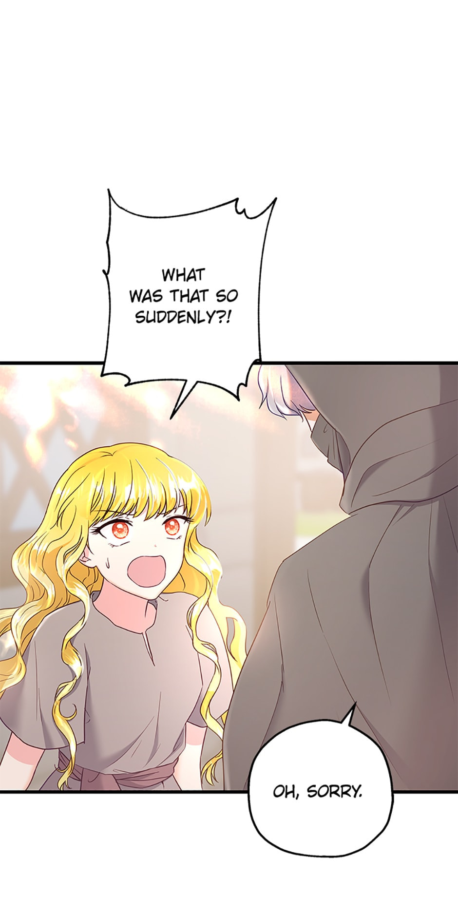 Read The Crownless Queen chapter 3 image 6 on Lezhin