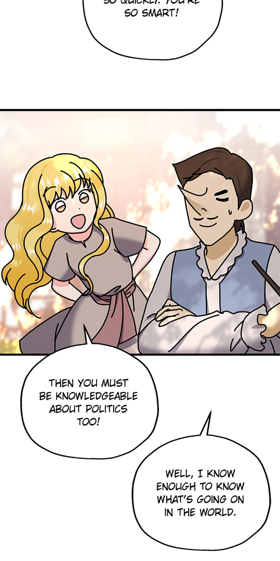 Read The Crownless Queen chapter 3 image 61 on Lezhin