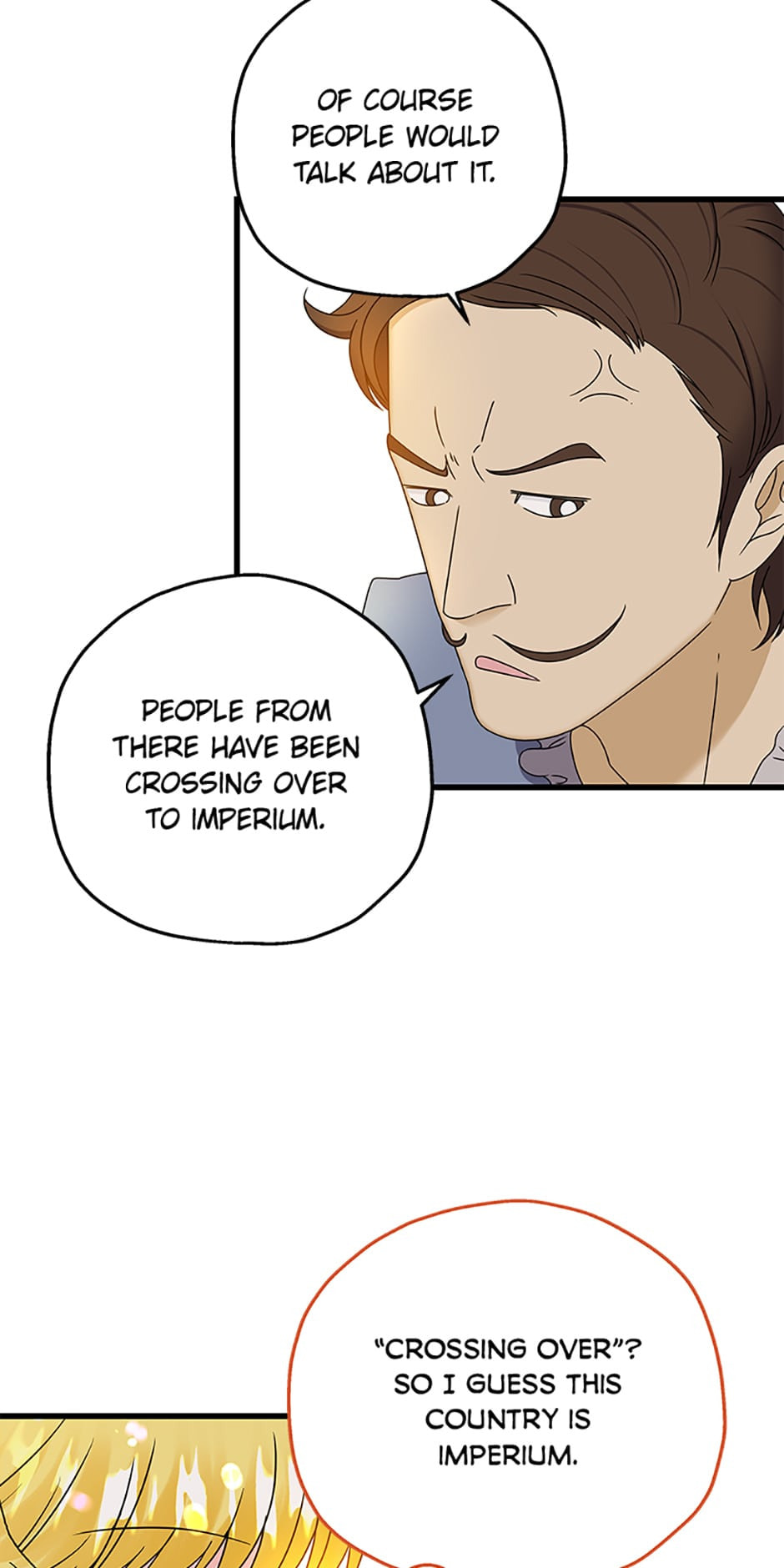 Read The Crownless Queen chapter 3 image 64 on Lezhin