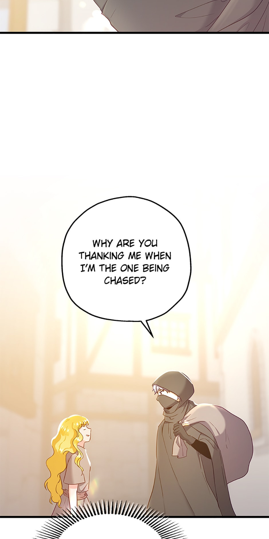 Read The Crownless Queen chapter 3 image 8 on Lezhin