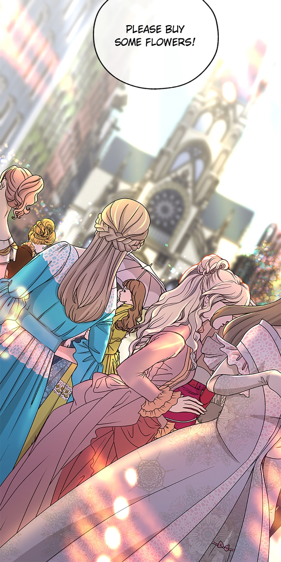 Read The Crownless Queen chapter 3 image 81 on Lezhin
