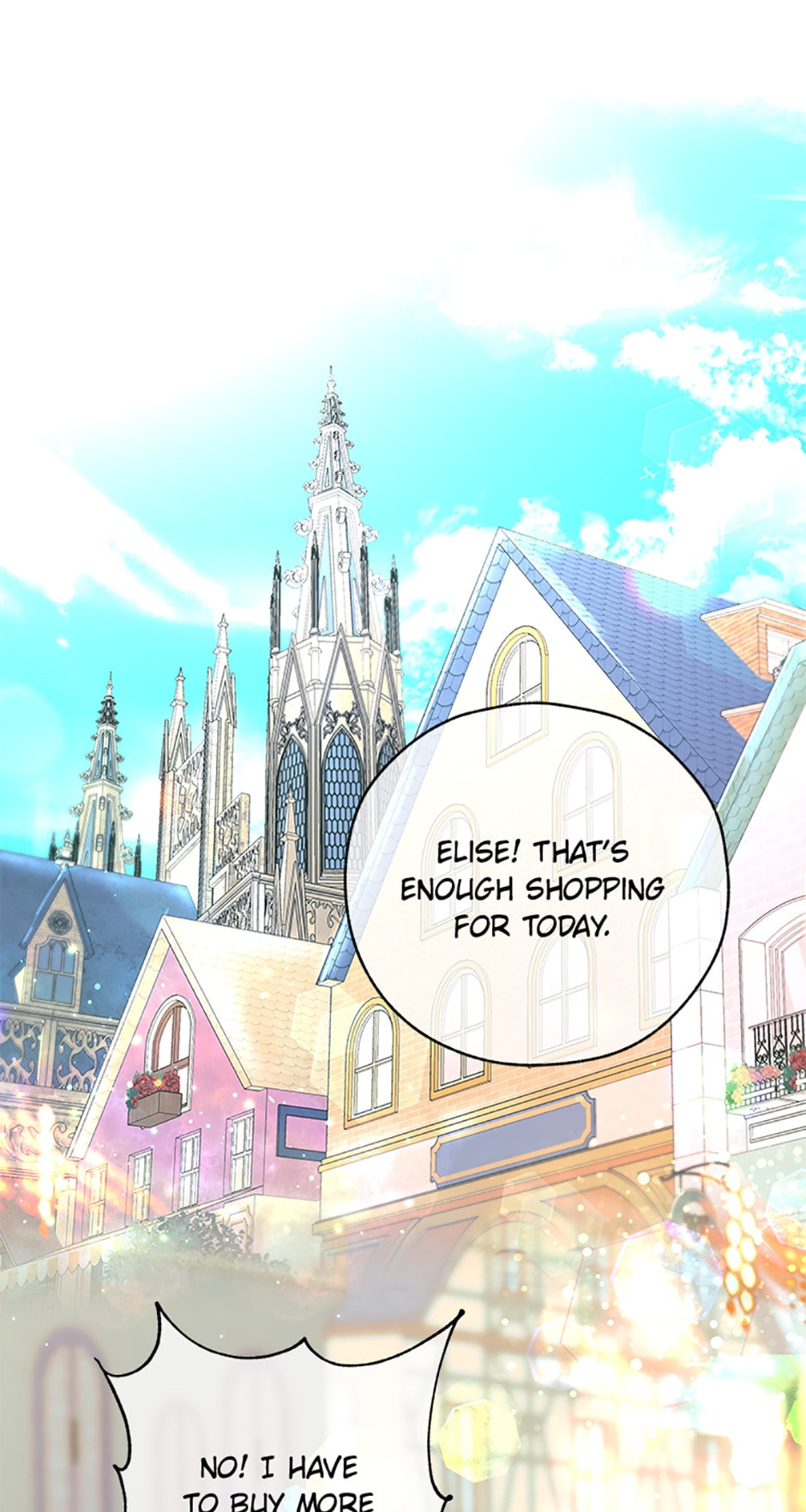 Read The Crownless Queen chapter 3 image 82 on Lezhin