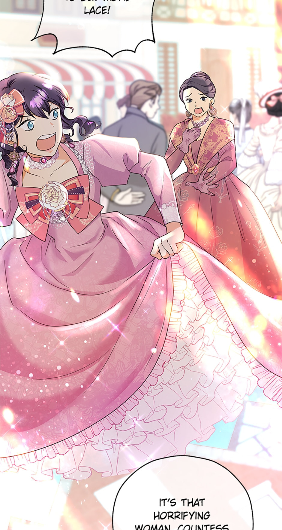 Read The Crownless Queen chapter 3 image 83 on Lezhin