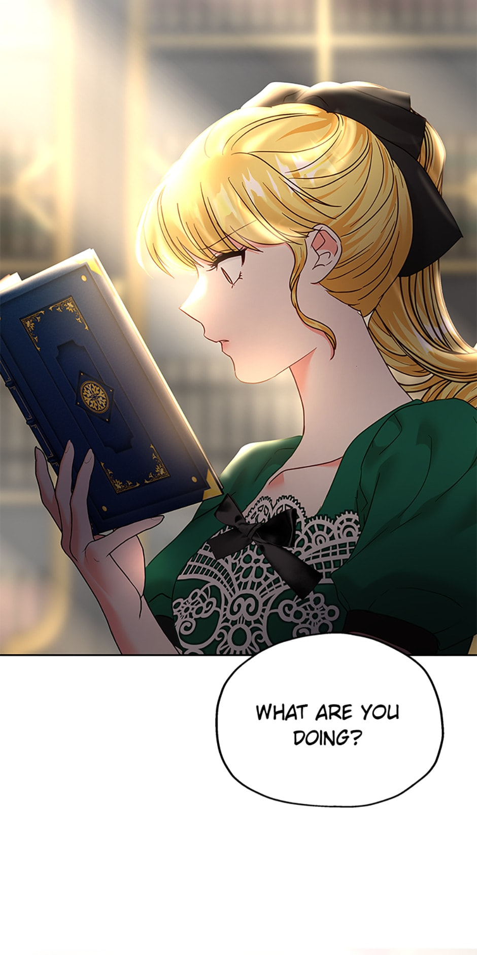 Read The Crownless Queen chapter 30 image 11 on Lezhin