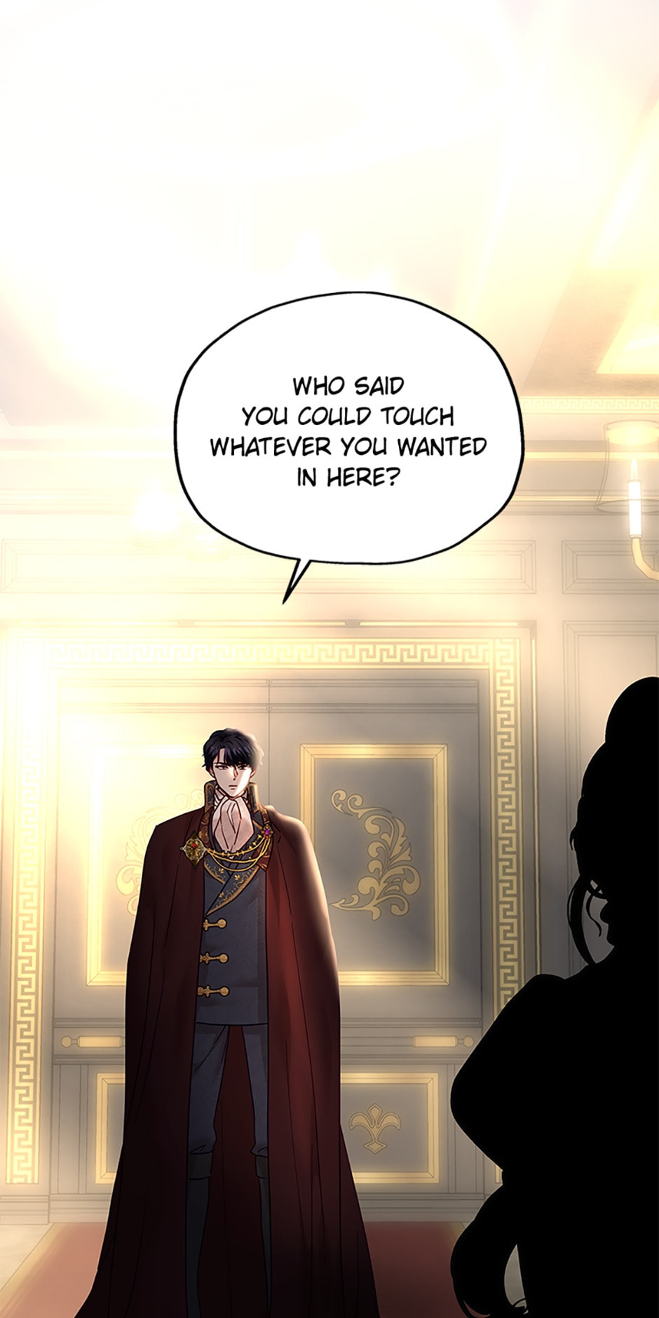 Read The Crownless Queen chapter 30 image 12 on Lezhin