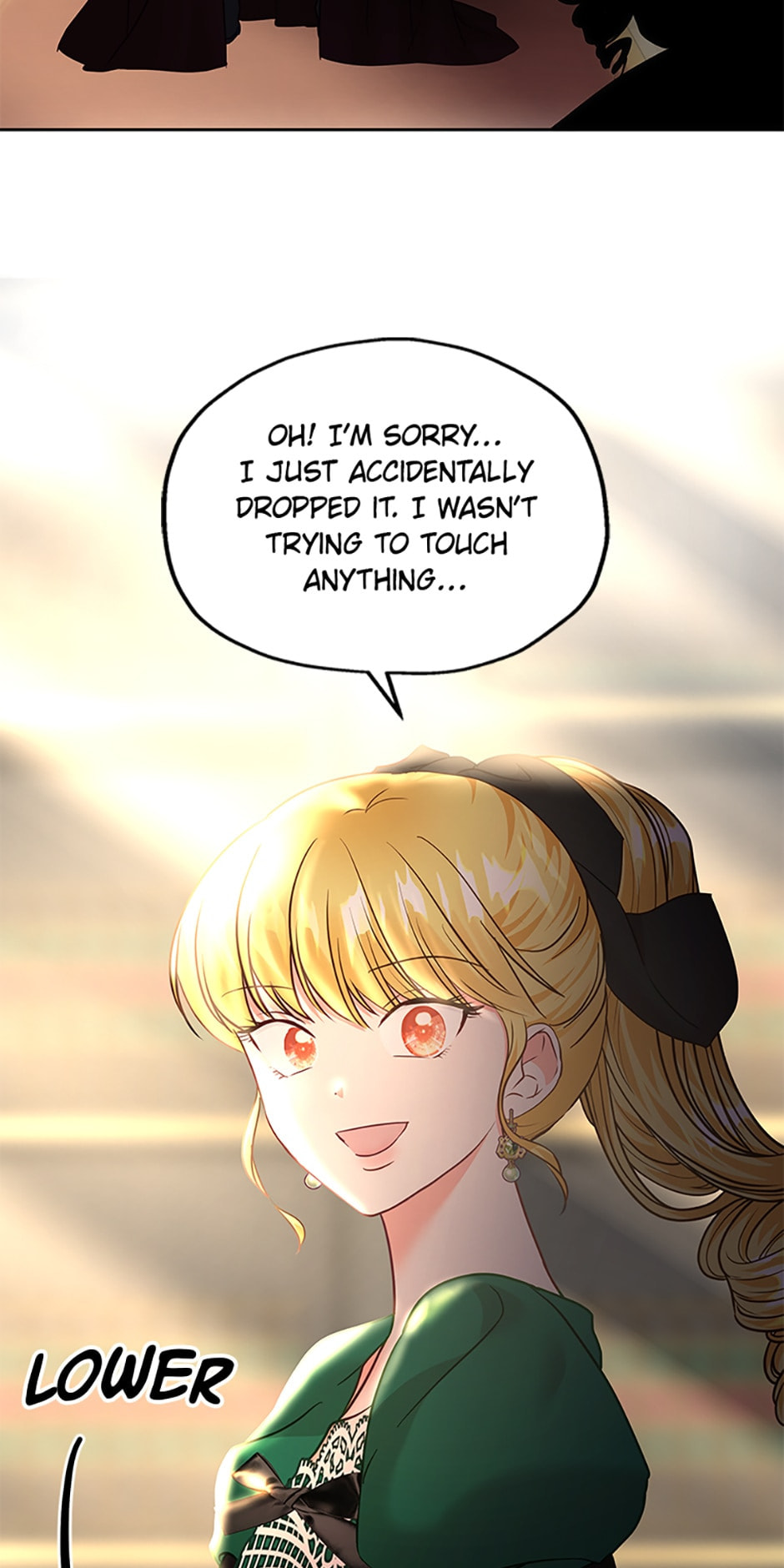 Read The Crownless Queen chapter 30 image 13 on Lezhin