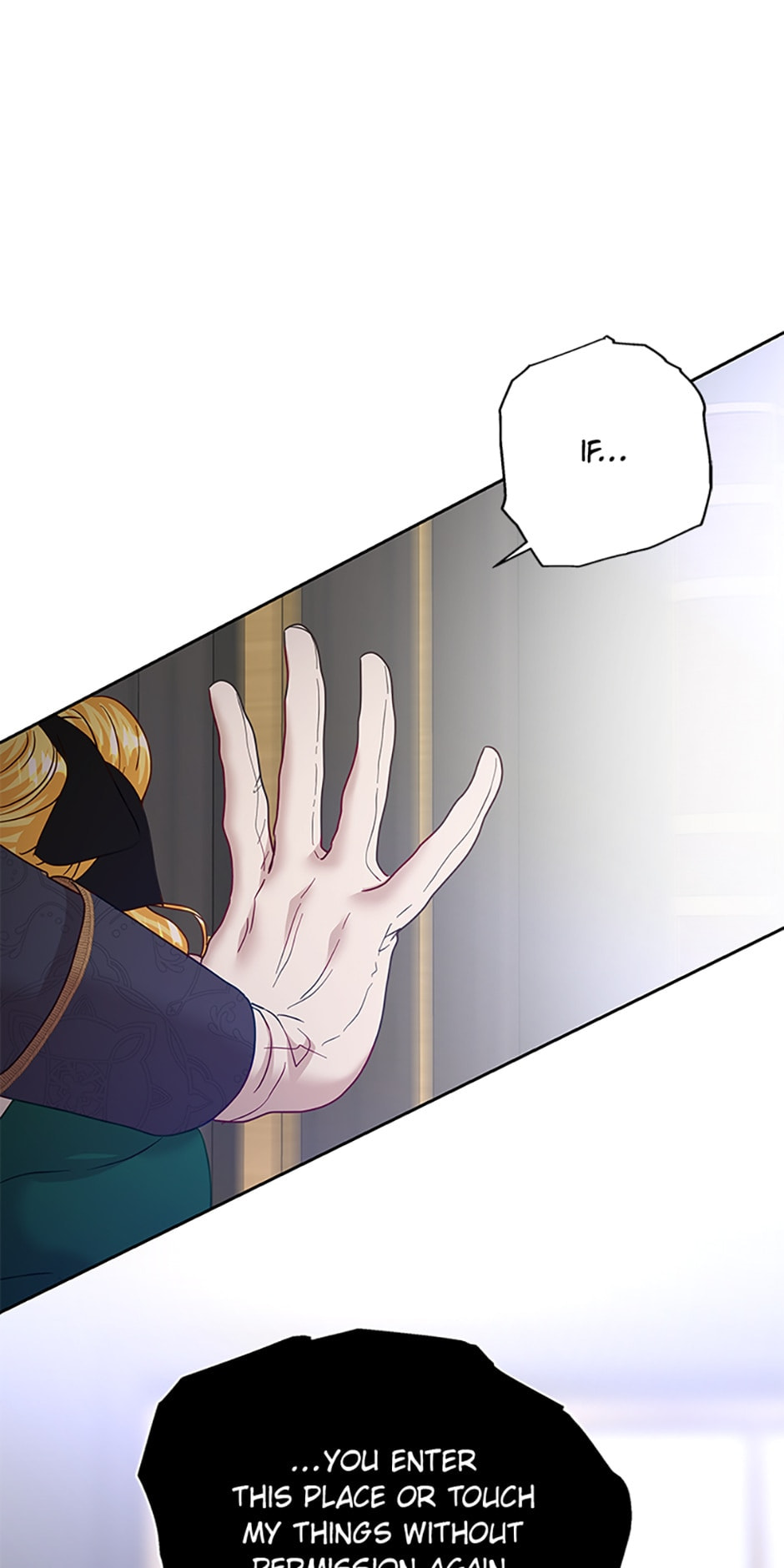 Read The Crownless Queen chapter 30 image 15 on Lezhin