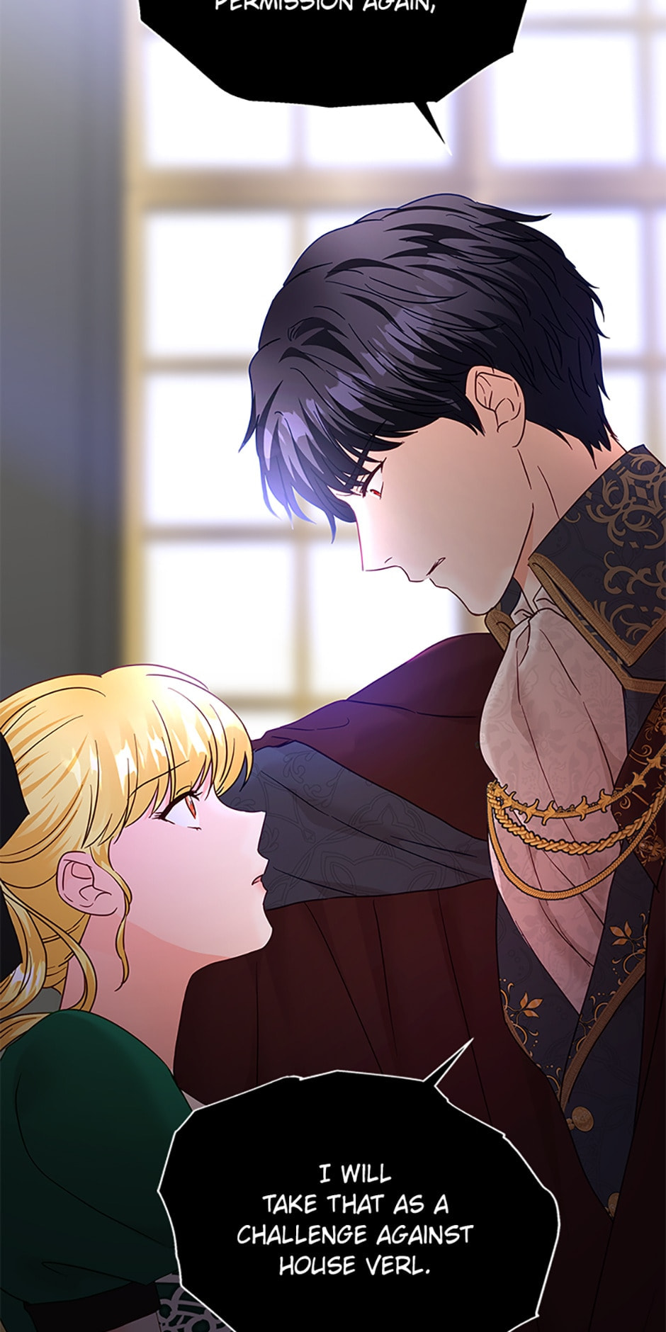 Read The Crownless Queen chapter 30 image 16 on Lezhin
