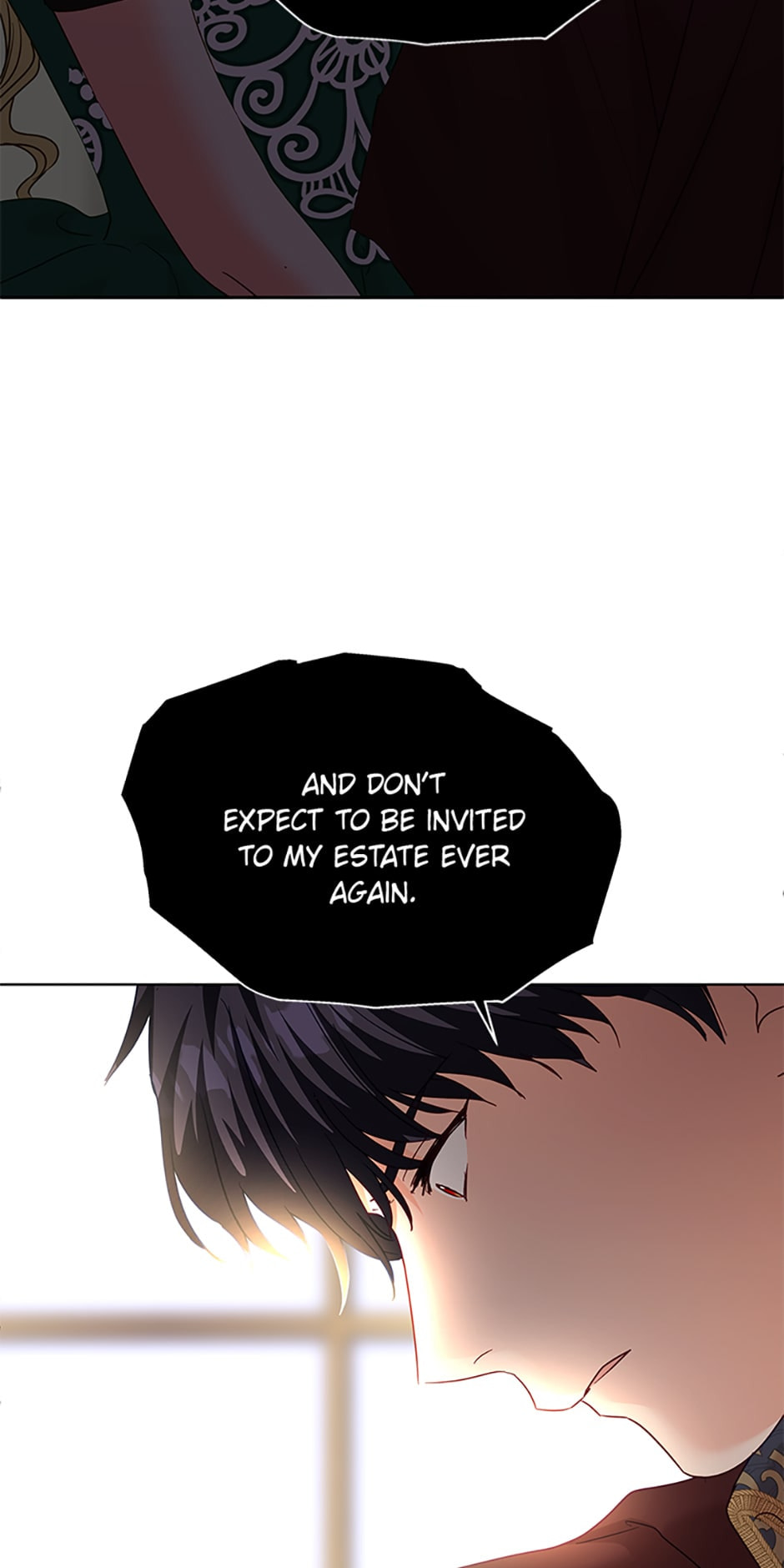 Read The Crownless Queen chapter 30 image 17 on Lezhin