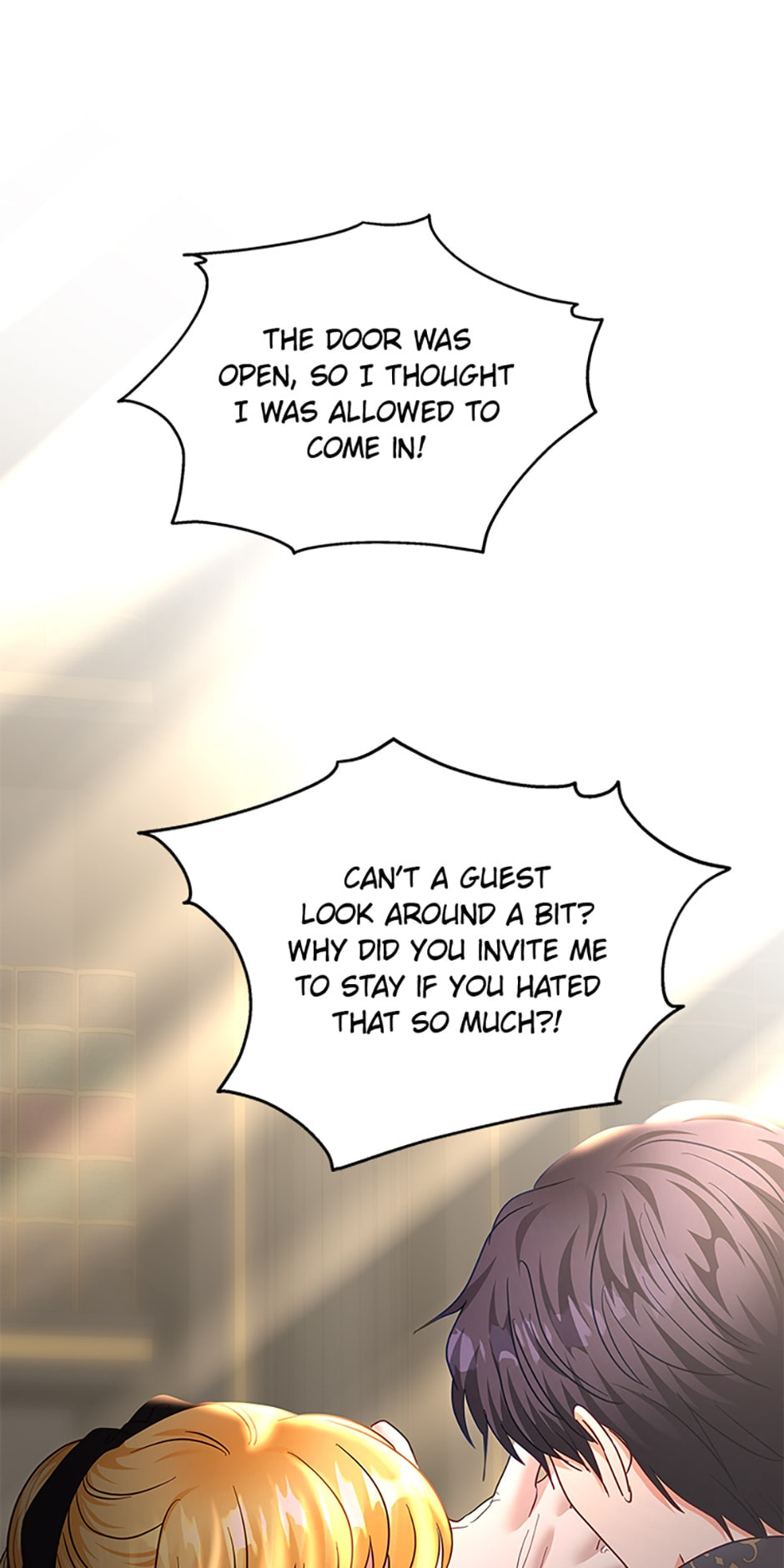 Read The Crownless Queen chapter 30 image 20 on Lezhin