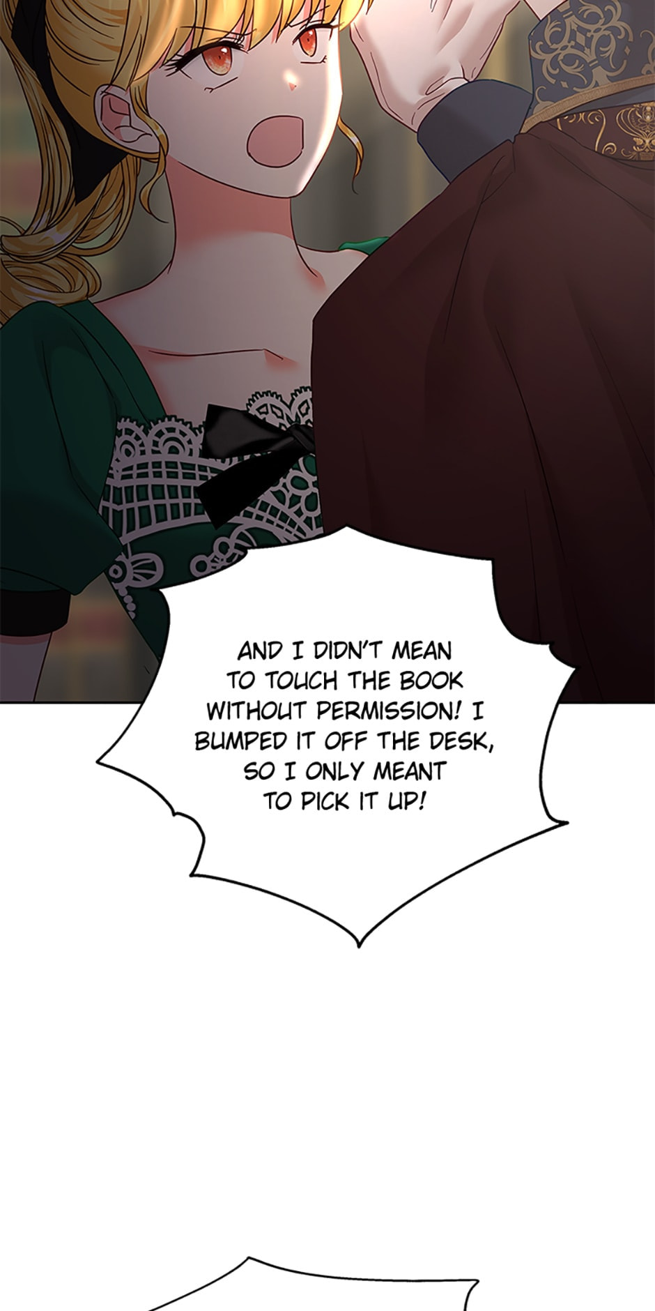 Read The Crownless Queen chapter 30 image 21 on Lezhin