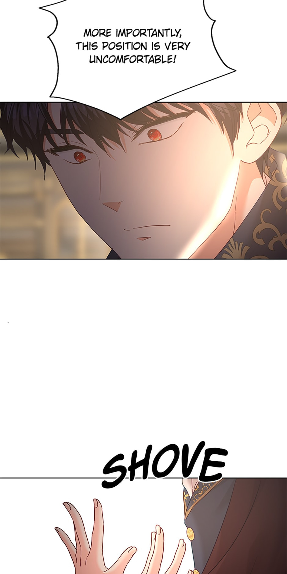 Read The Crownless Queen chapter 30 image 22 on Lezhin