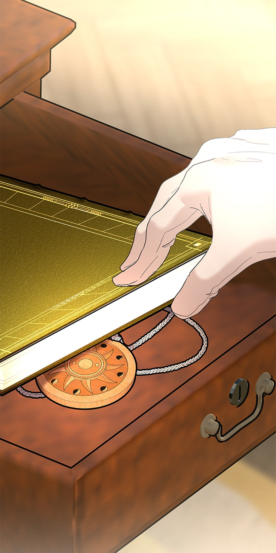 Read The Crownless Queen chapter 30 image 26 on Lezhin