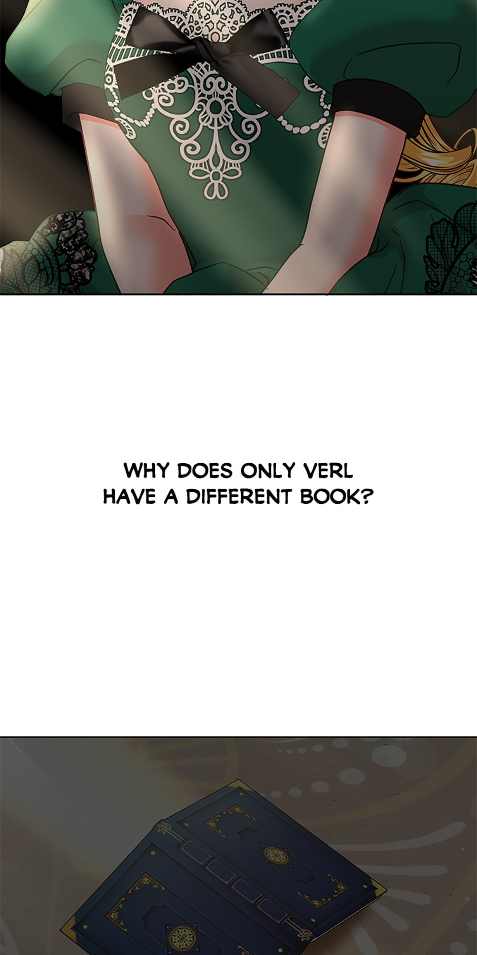 Read The Crownless Queen chapter 30 image 32 on Lezhin