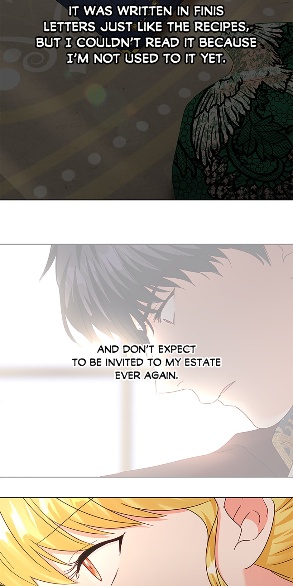 Read The Crownless Queen chapter 30 image 33 on Lezhin