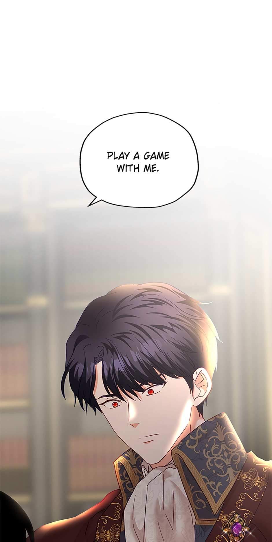 Read The Crownless Queen chapter 30 image 40 on Lezhin