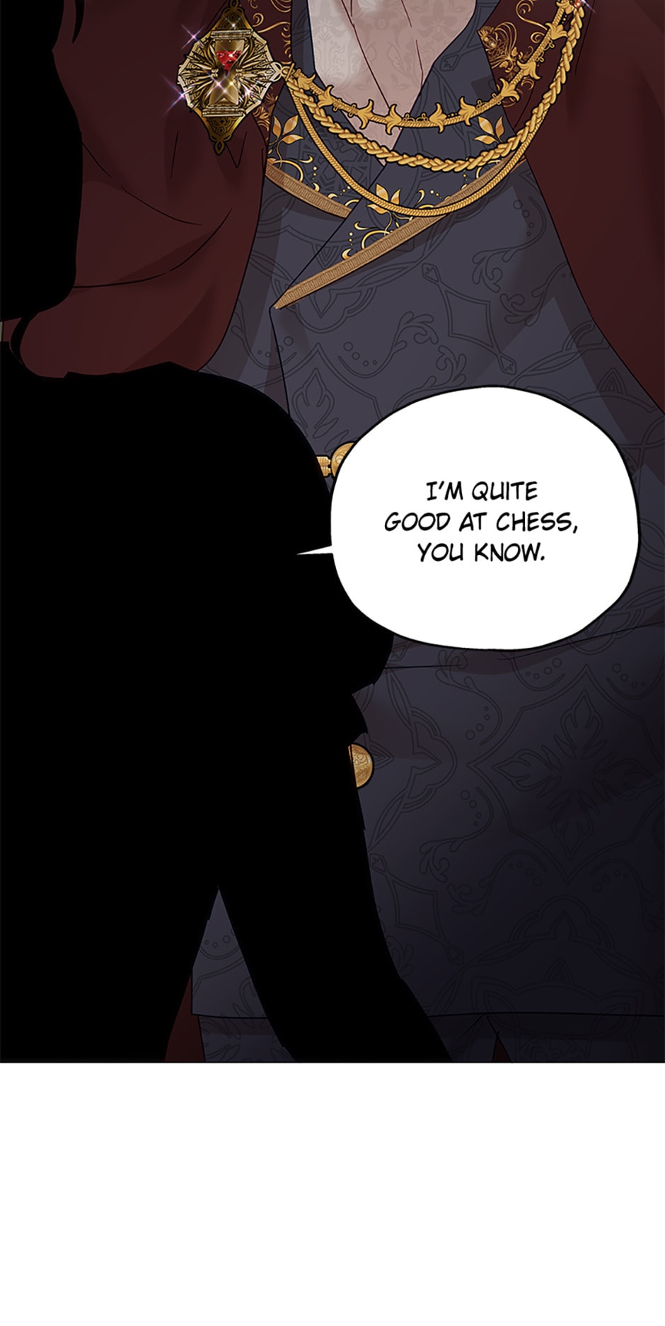 Read The Crownless Queen chapter 30 image 41 on Lezhin